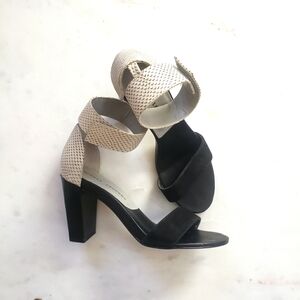 Worn Once Chinese Laundry Ankle Strap Heels - Size 10